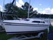 1995 Hunter 26 sailboat