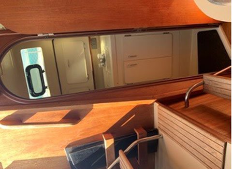 Hunter 30, 1990 sailboat