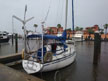 1982 Hunter 33 sailboat