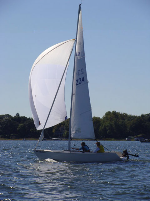 used ideal 18 sailboat for sale