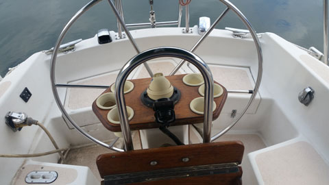 Irwin Citation 31, 1982 sailboat