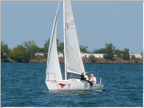 sailboats for sale lake texoma