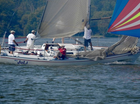 J29, 1983, sailboat