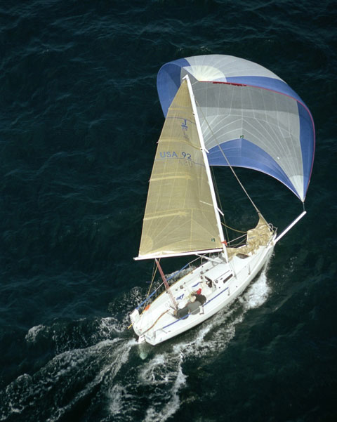 J/80, 1994 sailboat