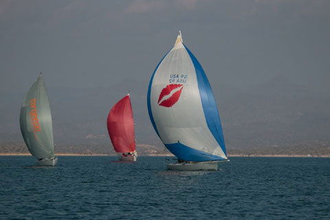 J/80, 1994 sailboat