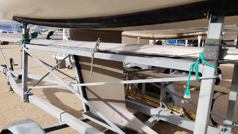 J/80, 1994 sailboat