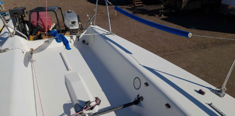 J/80, 1994 sailboat