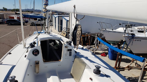 J/80, 1994 sailboat