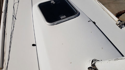 J/80, 1994 sailboat