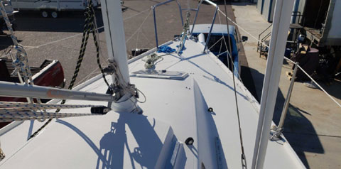 J/80, 1994 sailboat
