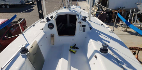 J/80, 1994 sailboat