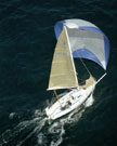 1994 J/80  sailboat