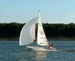 Johnson 18 #153 sailboat