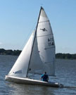 Johnson 18, 1994 sailboat