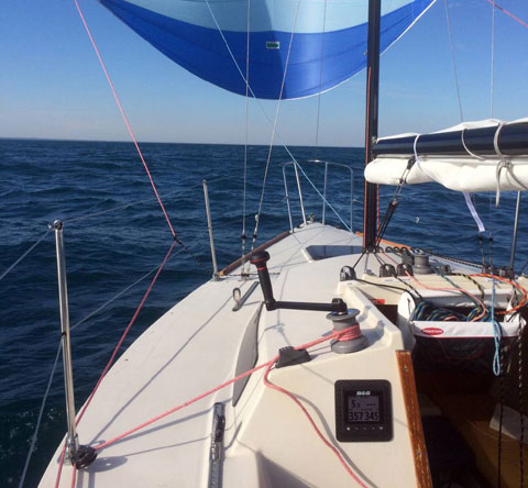 Kirby 25, 1981 sailboat