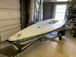 1994 Laser sailboat