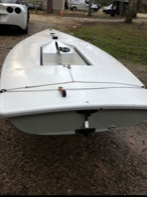 Laser, 1986 sailboat