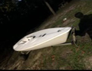 Laser, 1986 sailboat