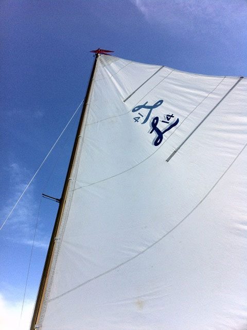 WD Schock Lido 14, 1985 sailboat