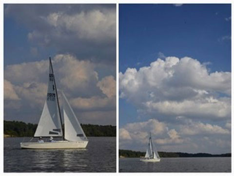 Nickels Lightning, 19', 2003 sailboat