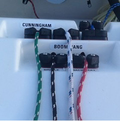 Nickels Lightning, 19', 2003 sailboat