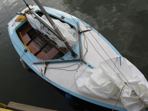 Lightning, 1965 sailboat