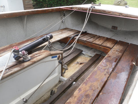 Lightning, 1970s sailboat