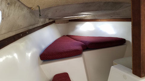 MacGregor 22, 1985 sailboat