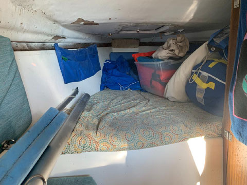 MacGregor 25, 1985 sailboat