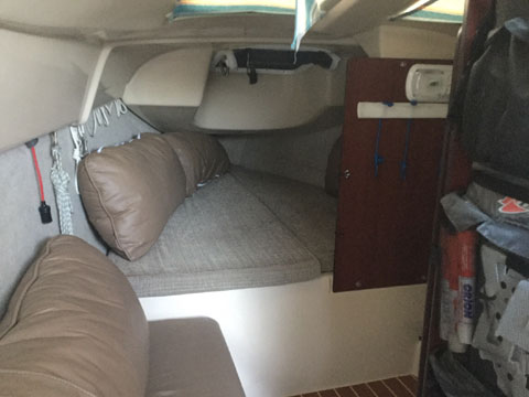 MACGREGOR 26M, 2013 sailboat