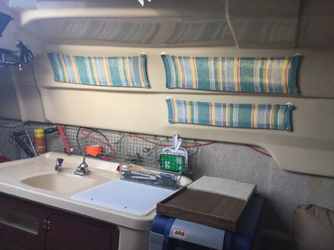 MACGREGOR 26M, 2013 sailboat