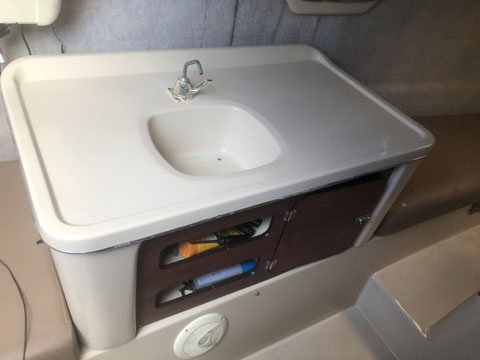 MacGregor 26M, 2007, sailboat