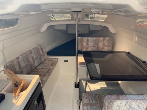 MacGregor 26x, 2001 sailboat
