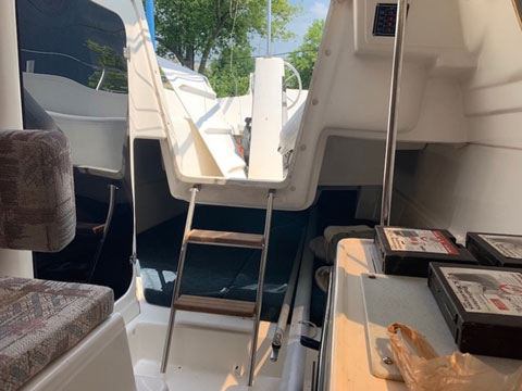 MacGregor 26x, 2001 sailboat