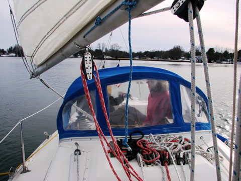Marieholm International Folkboat, 1976 sailboat