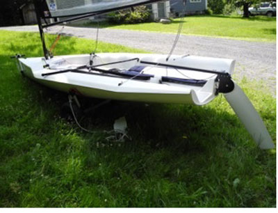 Melges M 14 sailboat