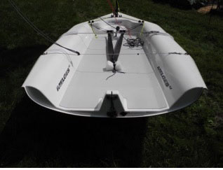 Melges M 14 sailboat
