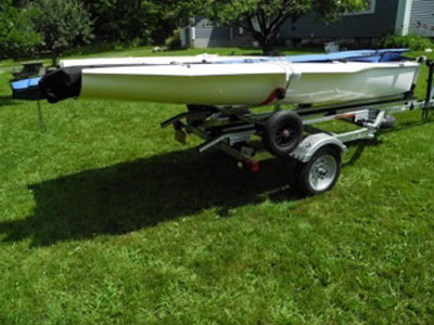 Melges M 14 sailboat