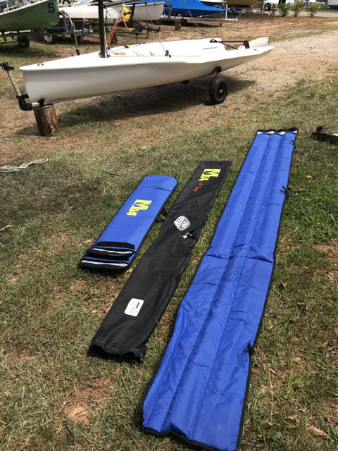 Melges 14, 2017 sailboat