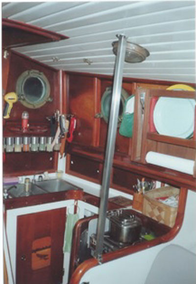 Merritt Walter 32', 1986 sailboat