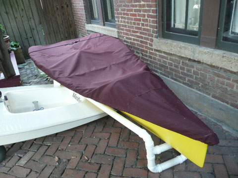 MX-Ray, 1998 sailboat