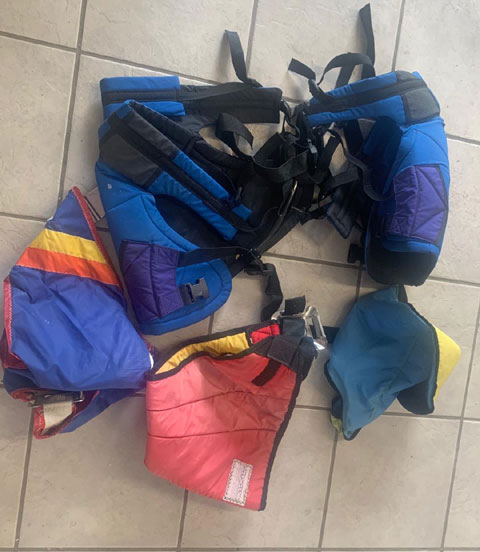 Nacra 6.0, 1994 sailboat