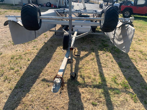 Nacra 6.0, 1994 sailboat