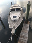 1986 Nimble Arctic 25' sailboat