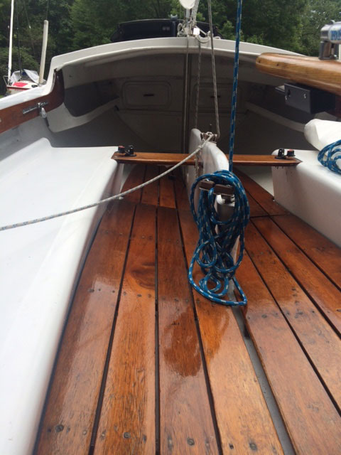 O'Day Daysailer 1, 1968 sailboat