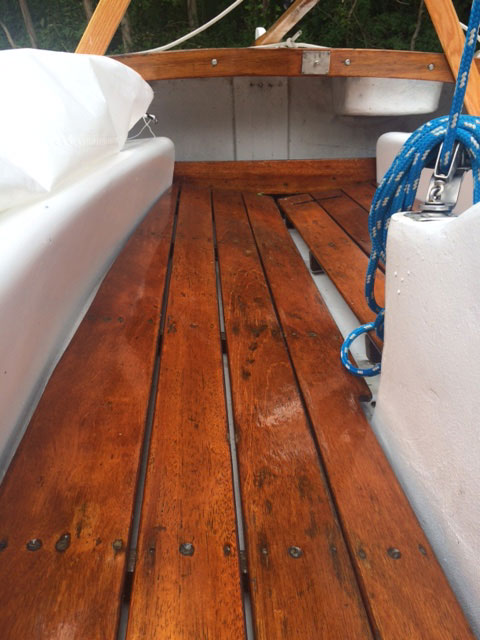 O'Day Daysailer 1, 1968 sailboat