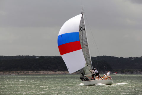 Olson 30, 1980 sailboat