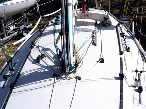 Olson 30, 1980 sailboat