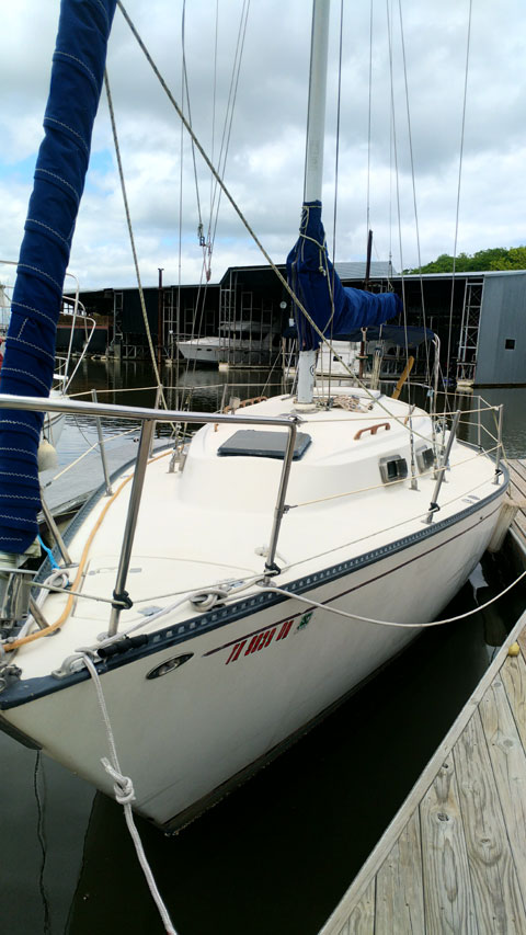 sailboats for sale lake texoma
