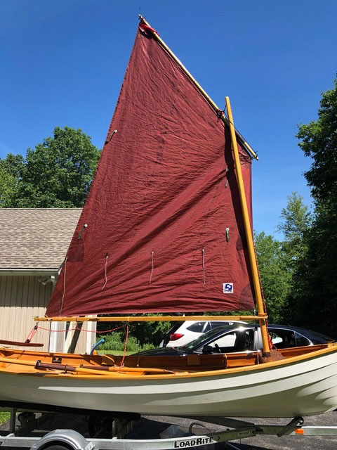penobscot 14 sailboat